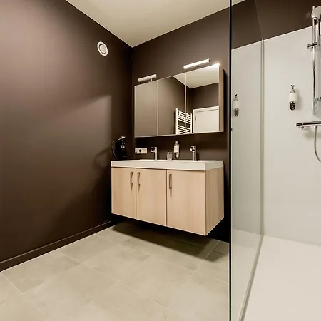 Smartflats Design - Cathedrale Apartment Liege Room photo