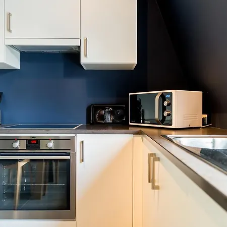Smartflats Design - Cathedrale Apartment Liege Room photo