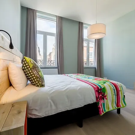 Smartflats Design - Cathedrale Apartment Liege Room photo