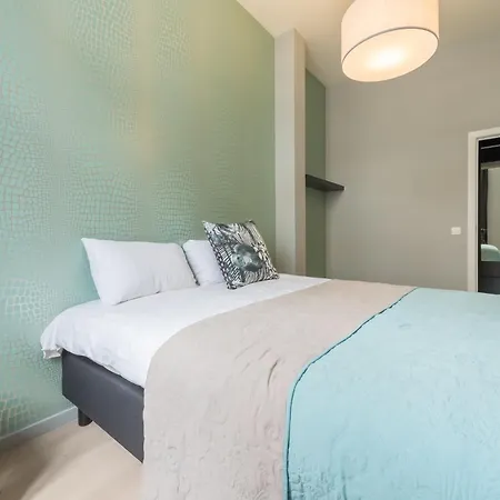 Smartflats Design - Cathedrale Apartment Liege Room photo