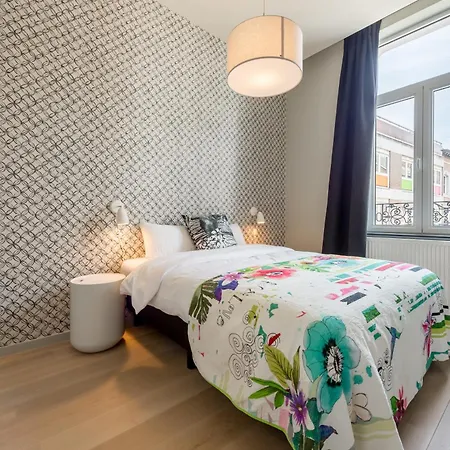 Smartflats Design - Cathedrale Apartment Liege Room photo