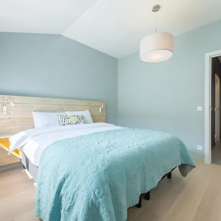 Smartflats Design - Cathedrale Apartment Liege Room photo