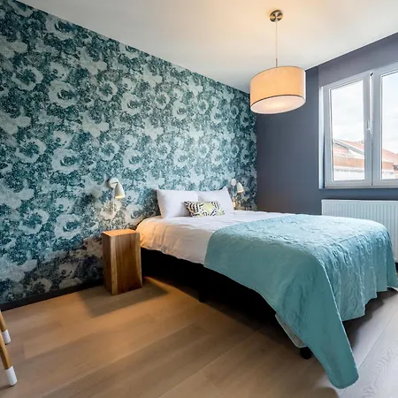 Smartflats Design - Cathedrale Apartment Liege Room photo