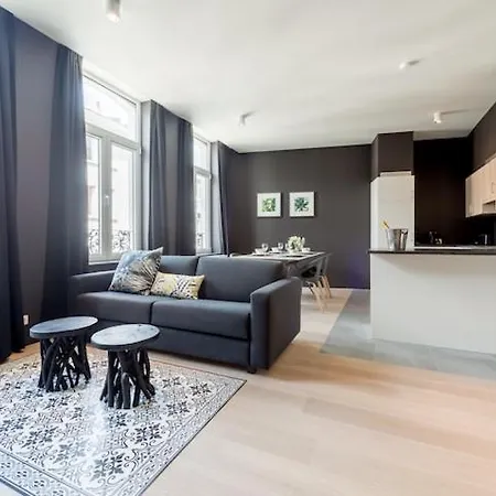 Smartflats Design - Cathedrale Apartment Liege Exterior photo