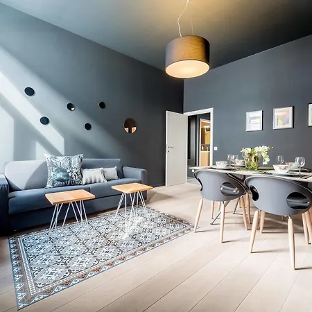 Smartflats Design - Cathedrale Apartment Liege Exterior photo