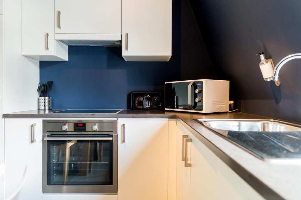 Apartment Smartflats Design - Cathedrale *