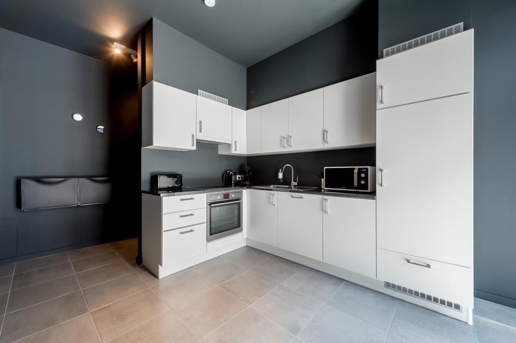 Apartment Smartflats Design - Cathedrale *