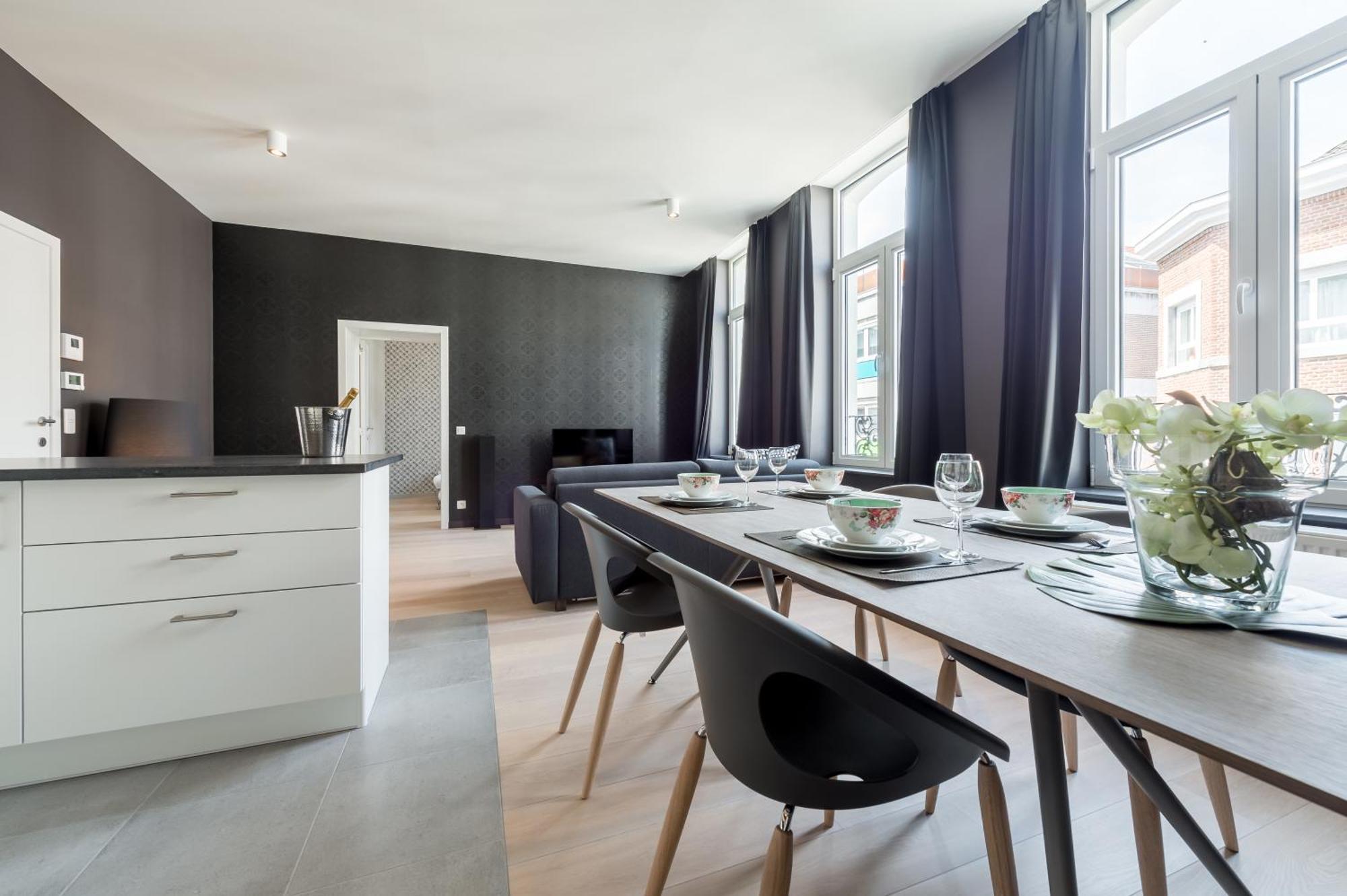 Smartflats Design - Cathedrale Apartment *