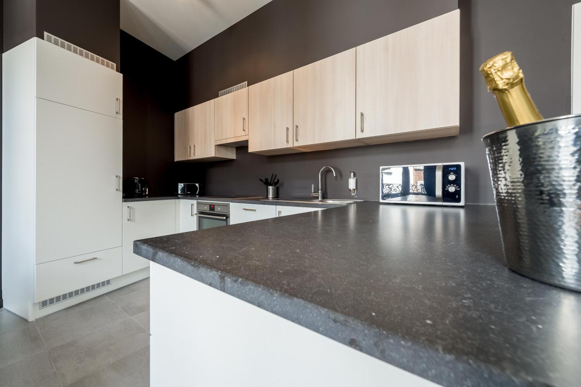Smartflats Design - Cathedrale Liege
