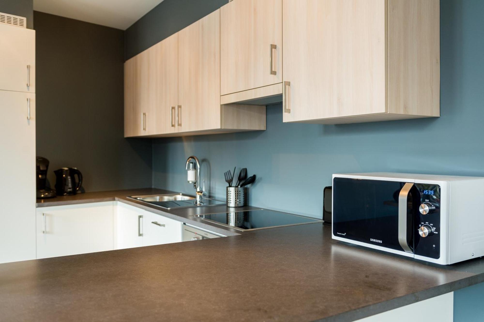 Apartment Smartflats Design - Cathedrale Liege