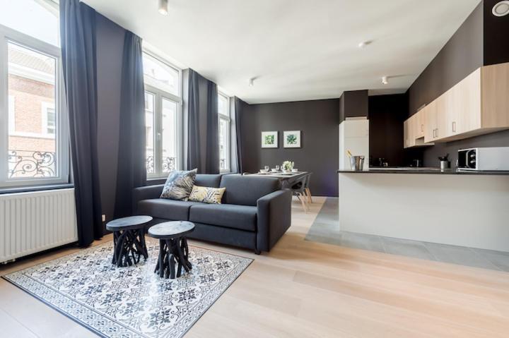 Smartflats Design - Cathedrale * Liege