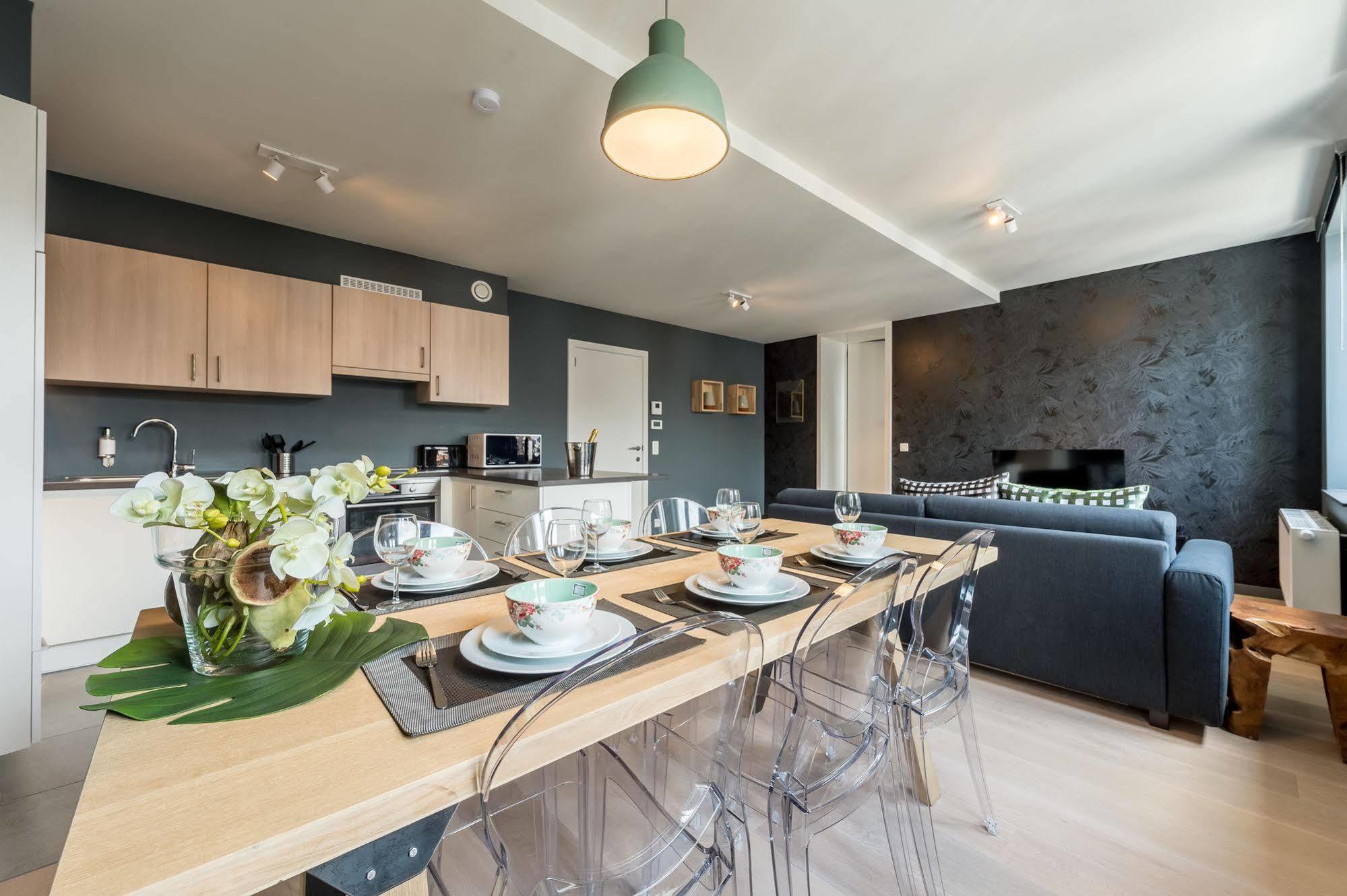 Smartflats Design - Cathedrale Apartment *