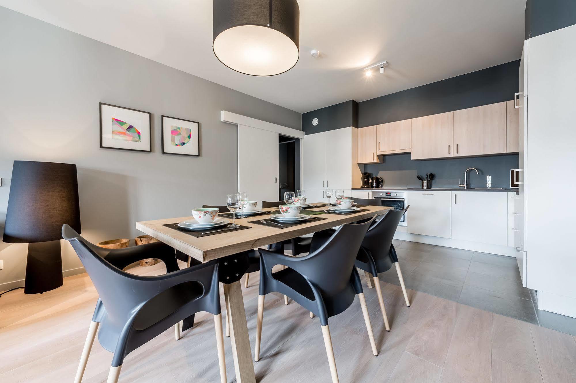 Smartflats Design - Cathedrale Apartment Liege