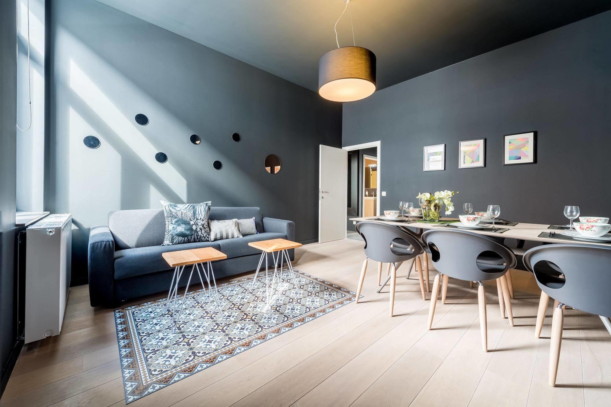 Smartflats Design - Cathedrale Apartment