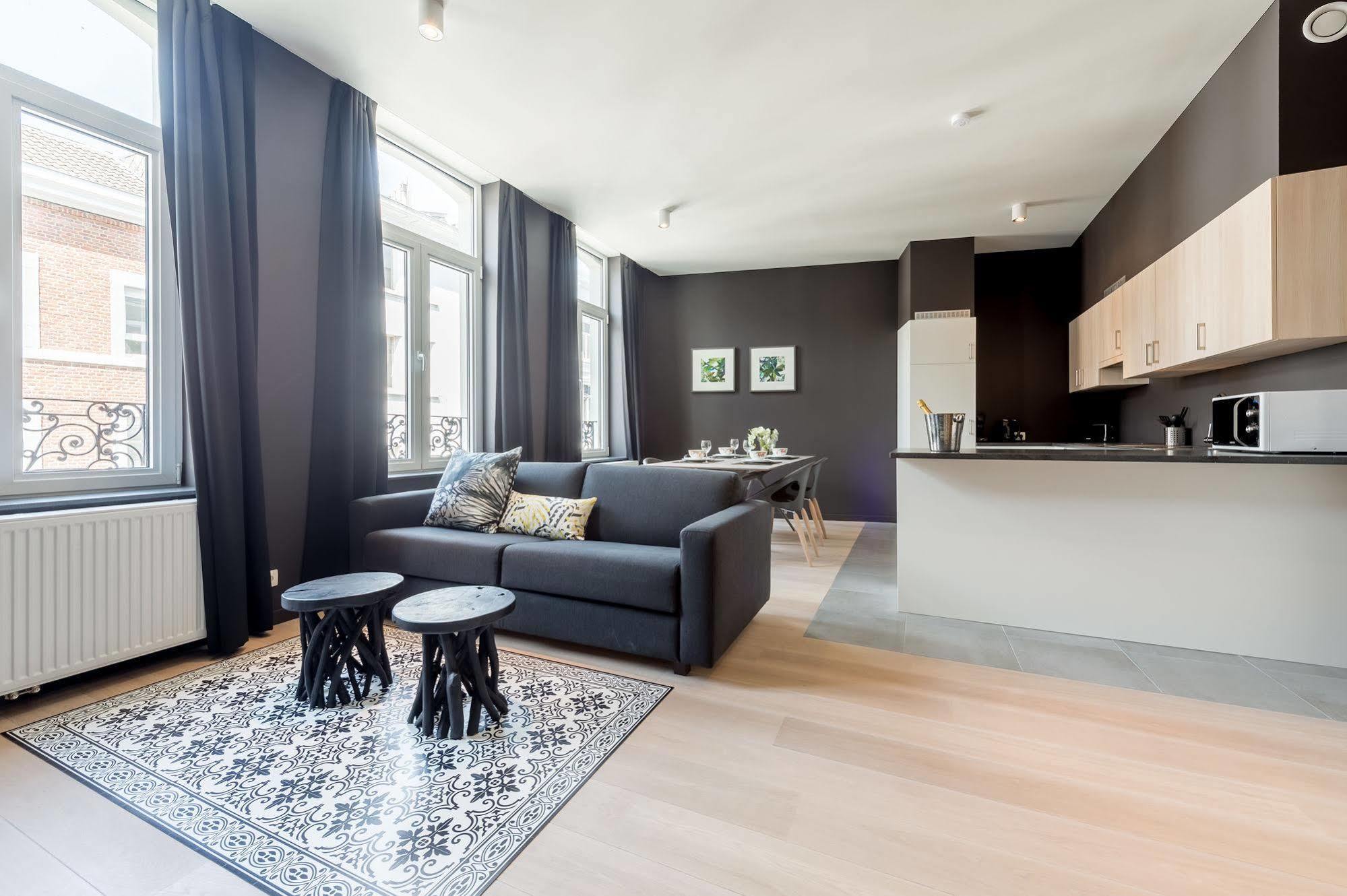 Smartflats Design - Cathedrale * Liege
