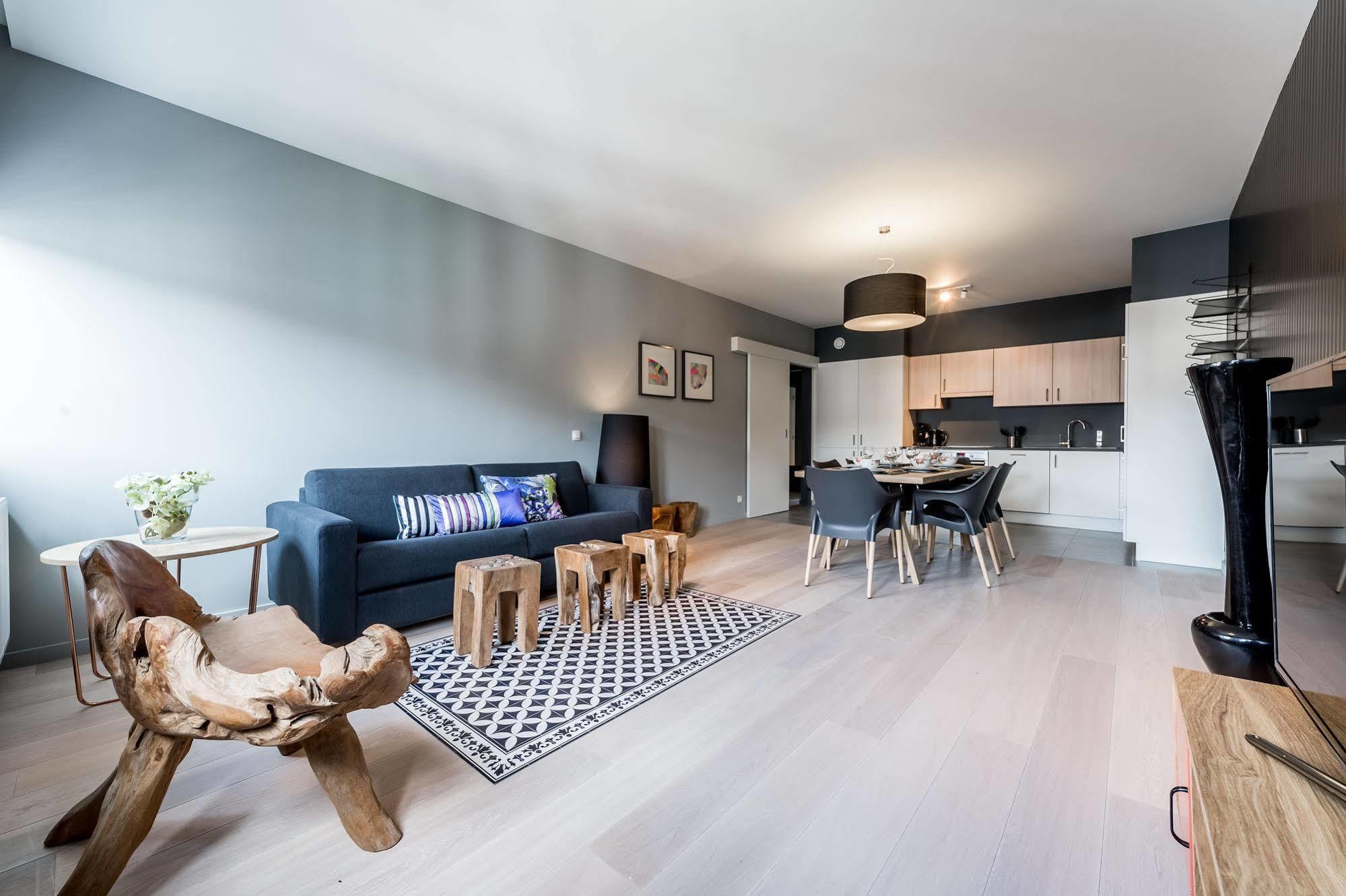 Smartflats Design - Cathedrale Liege