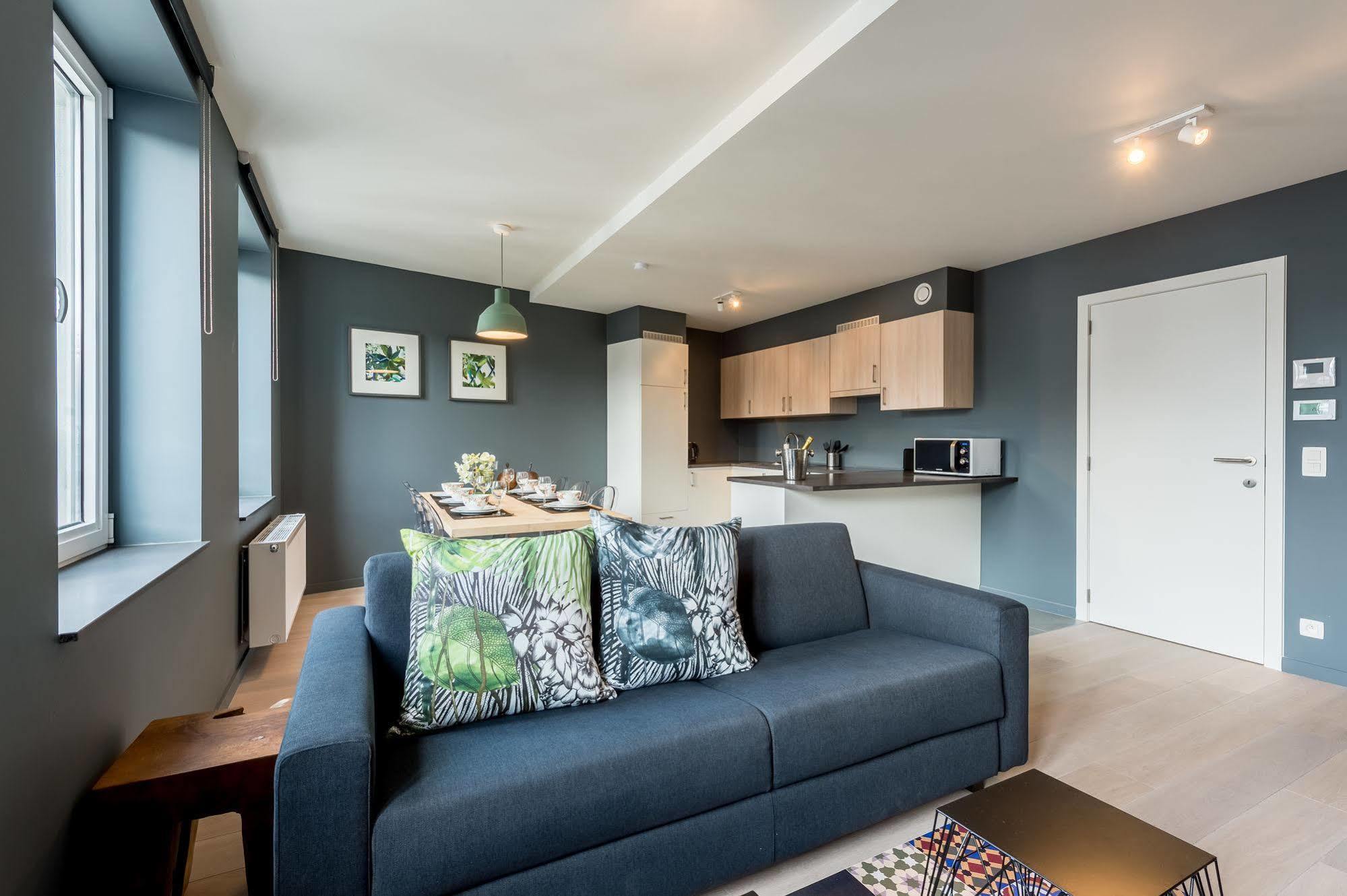 Apartamento Cathédrale - Center Lieja