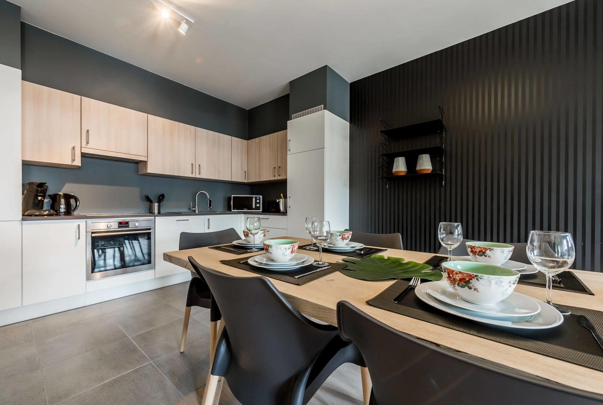 Smartflats Design - Cathedrale Apartment *